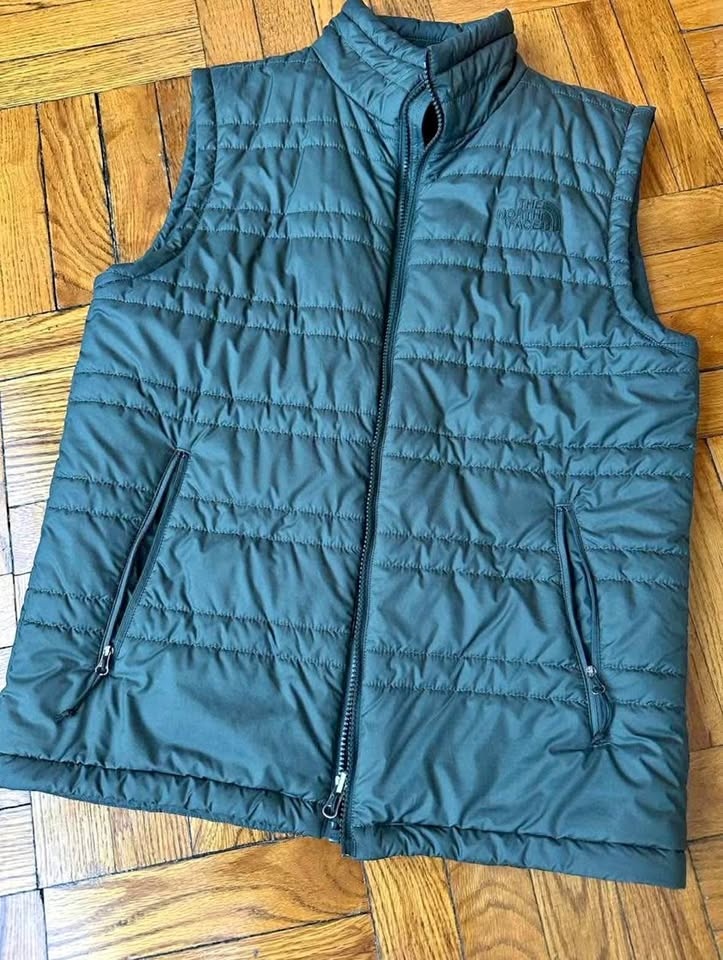 The North Face vest TNF