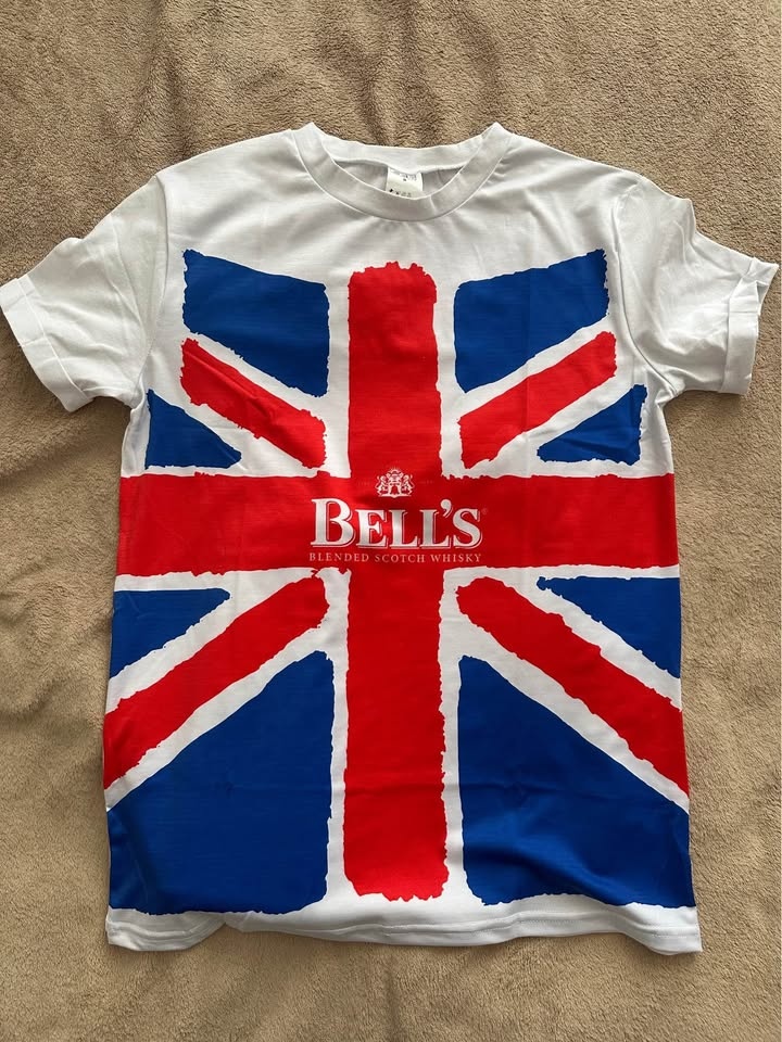 Bell’s T-shirt