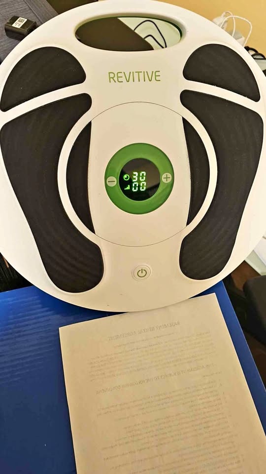 REVITIVE medic circulation booster