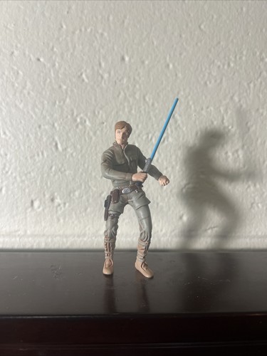 Hallmark Star Wars Luke Skywalker Ornament 1997 - photo 5