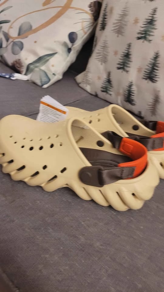 Sesame colour - echo crocs kid j4 - photo 2