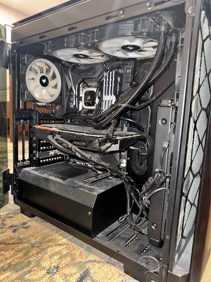 Gaming PC 2080Ti