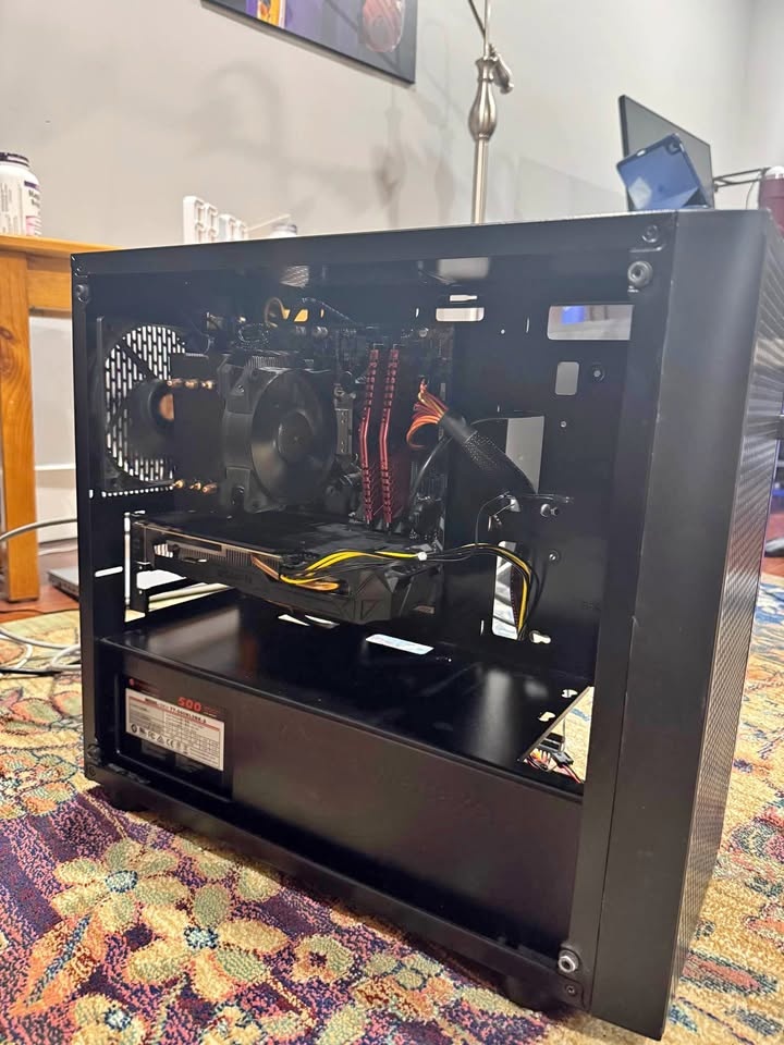 Budget Gaming pc