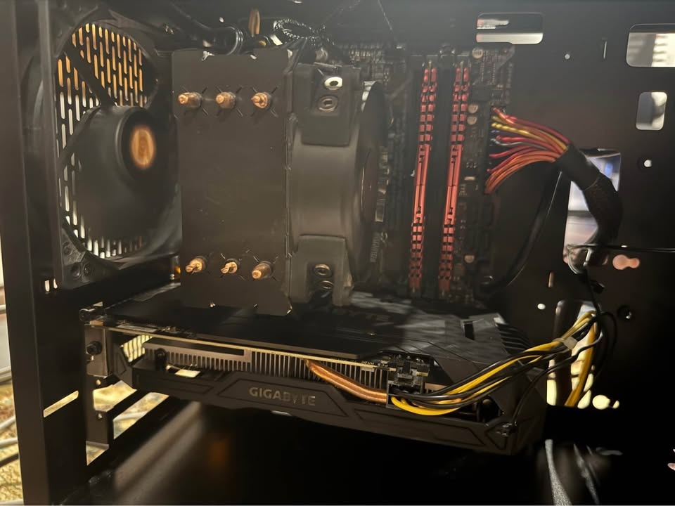 Budget Gaming pc - photo 2