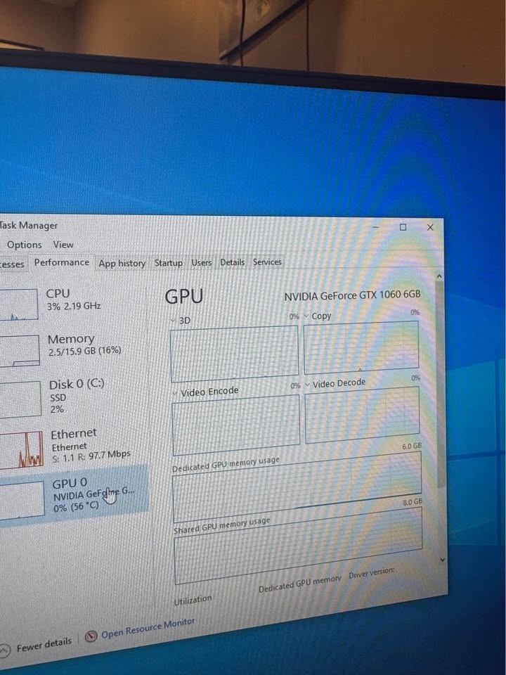 Budget Gaming pc - photo 3