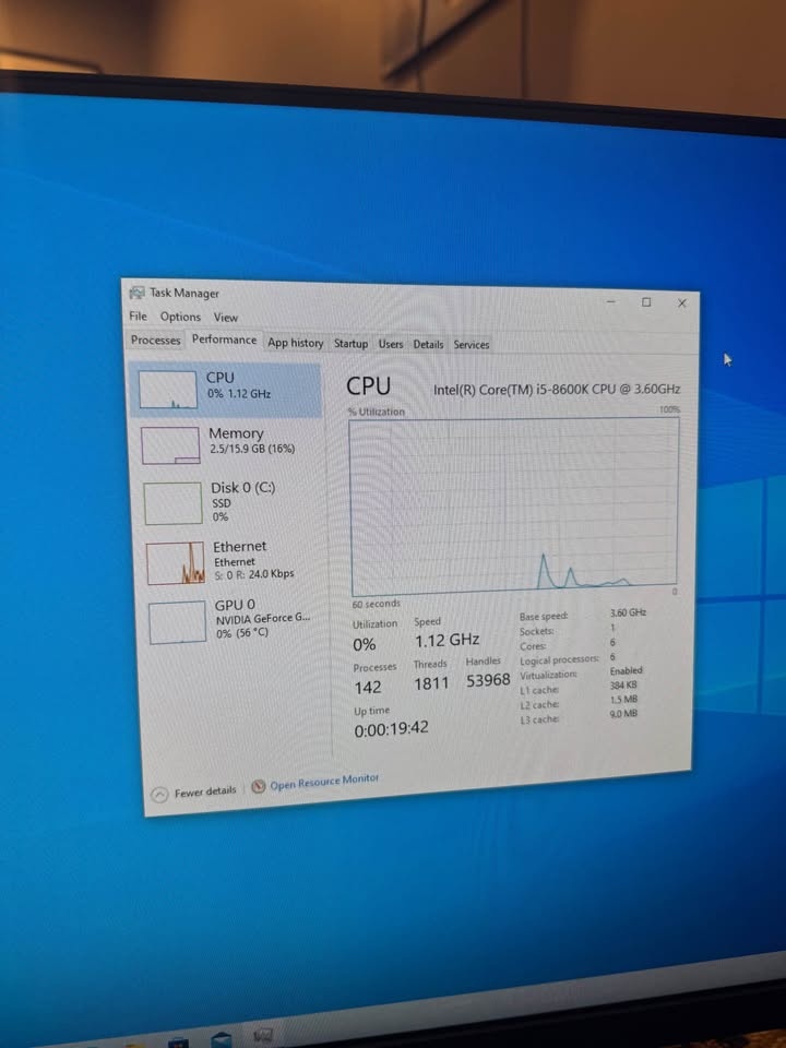 Budget Gaming pc - photo 4