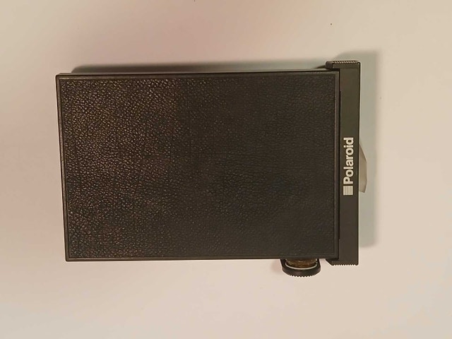 Mamiya 645 Polaroid Back model N - photo 3