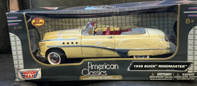 1949 Buick Roadmaster Convertable