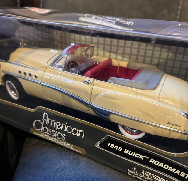 1949 Buick Roadmaster Convertable - photo 3