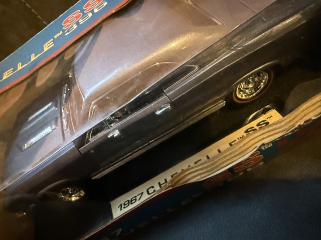 1967 Chevrolet Chevelle SS396 - photo 2