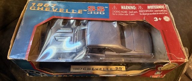 1967 Chevrolet Chevelle SS396 - photo 3