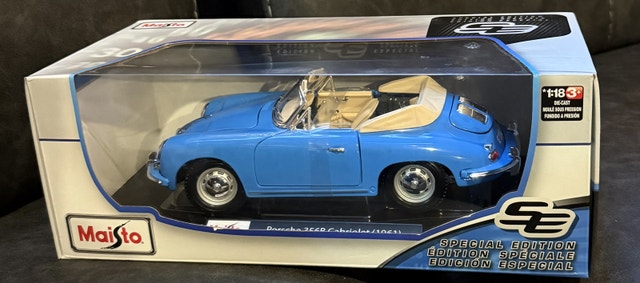 1961 Porsche 356B Cabriolet - photo 3