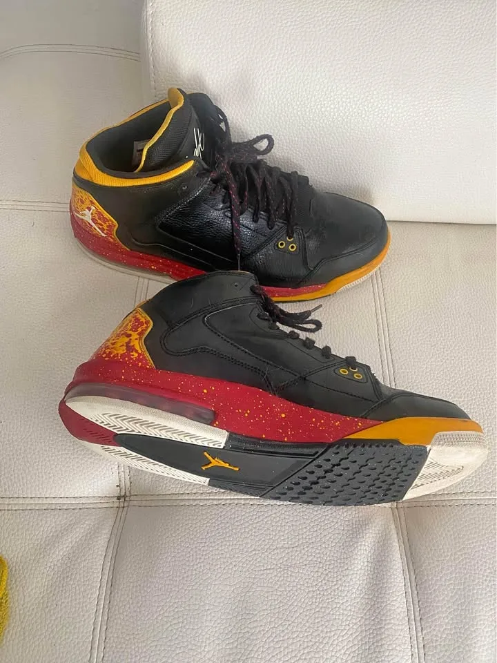 Jordan 7 men's basketball size 12 thumbnail