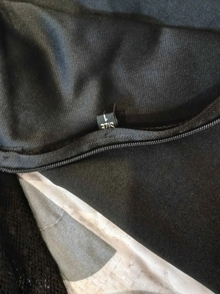 Elegant Black Dress – Size 1 🖤 image indicator(2)