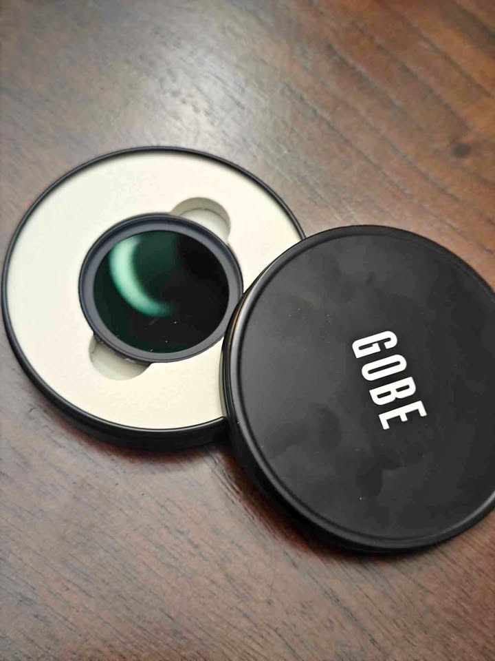 ND 1000 for 40.5mm Gobe filter (Urth)