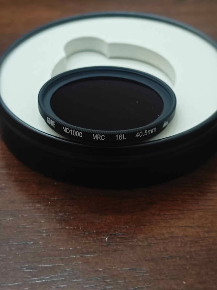 ND 1000 for 40.5mm Gobe filter (Urth) - photo 2