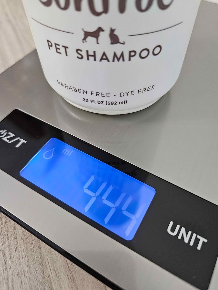 Pet Grooming Supplies - Shampoo, Comb, Scissors, etc - photo 4
