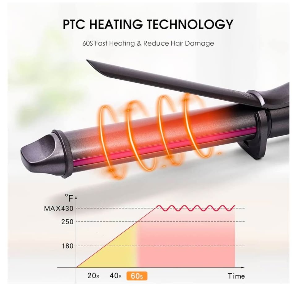 Hair Curling Iron - photo 3