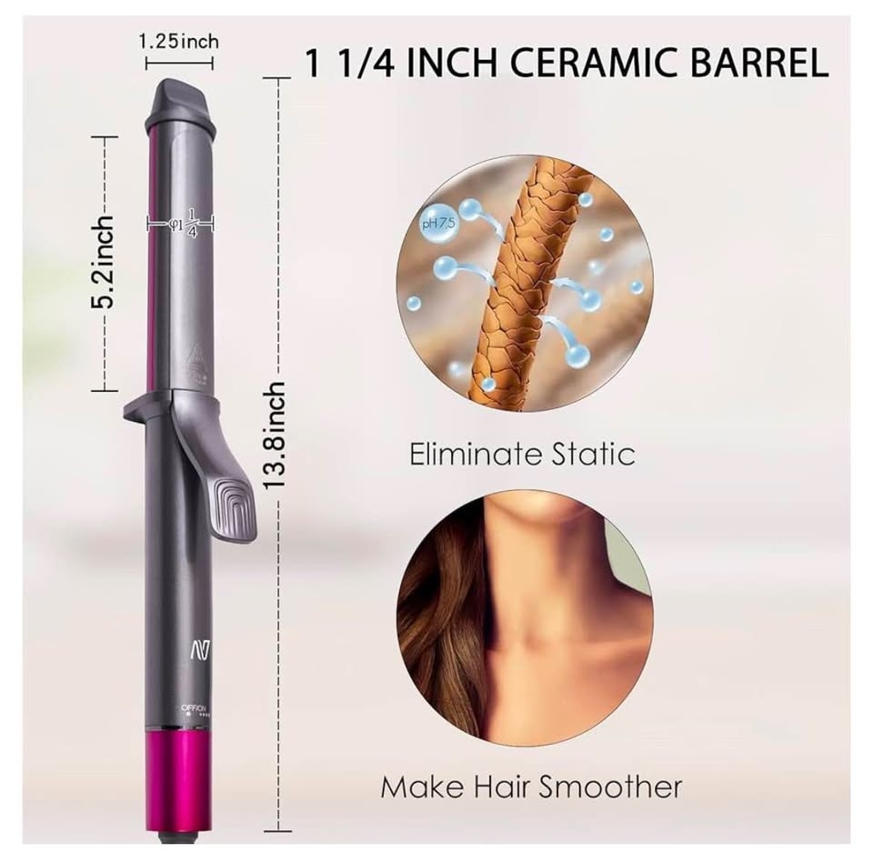 Hair Curling Iron - photo 4