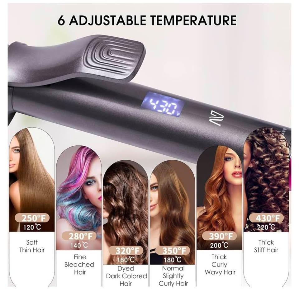 Hair Curling Iron - photo 5