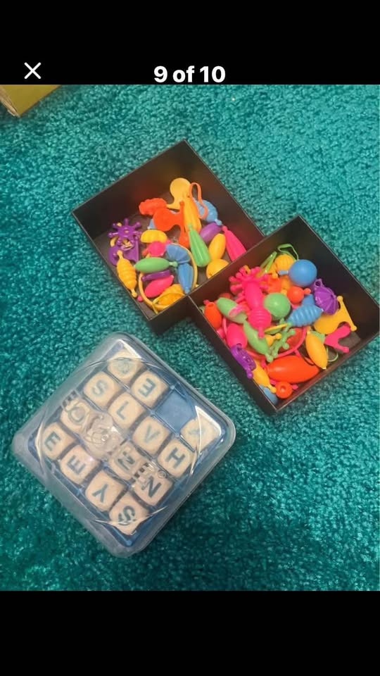Baby and toddler learning toys All for 15. - photo 5