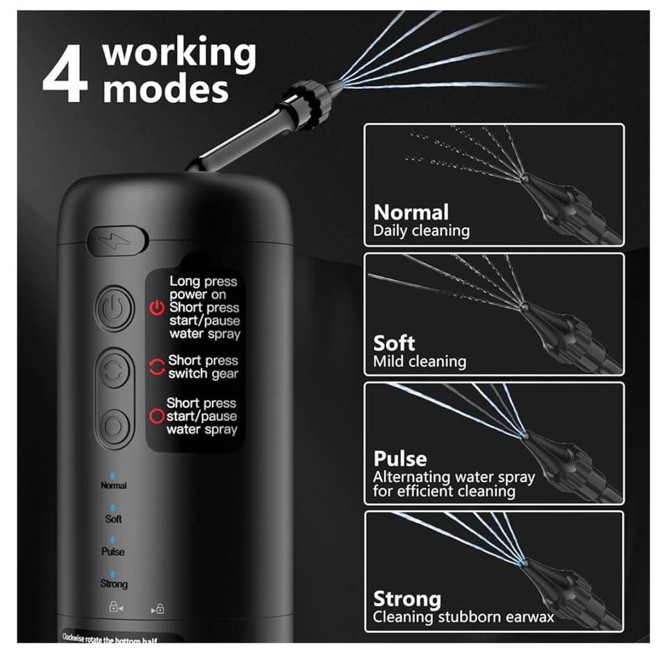 Ear Wax Removal Kit - photo 2