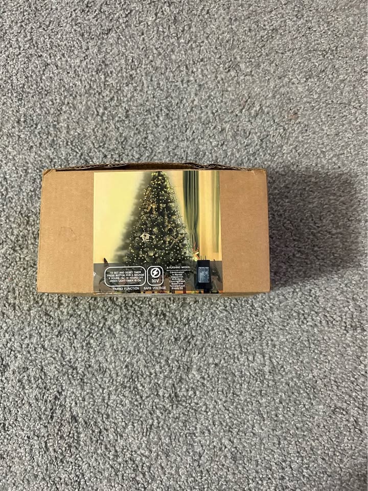 Gorgeous Christmas Tree full cover LED Lights - photo 4
