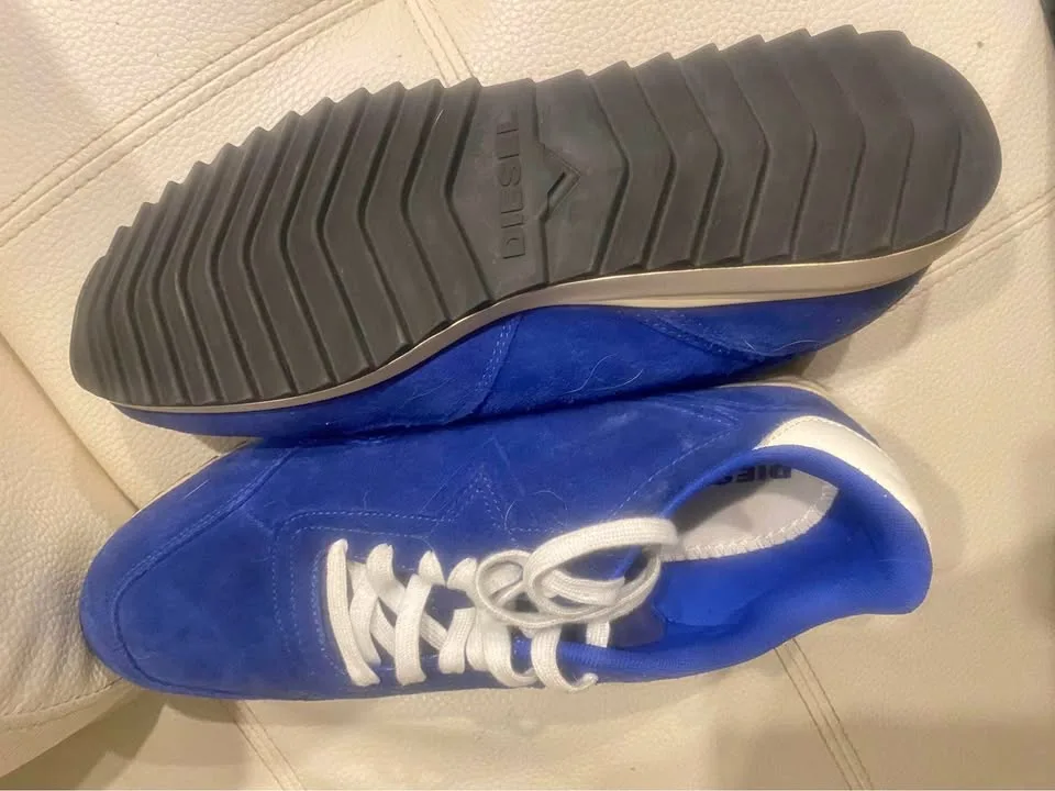 Diesel shoes men's size 11 brand new thumbnail