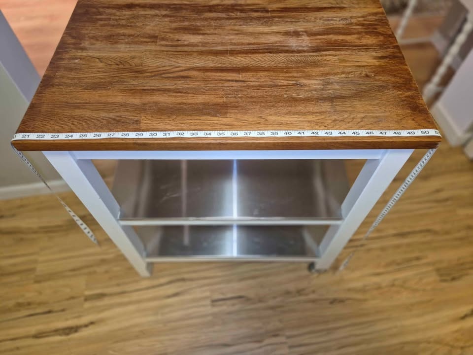 IKEA Kitchen island cart - photo 2