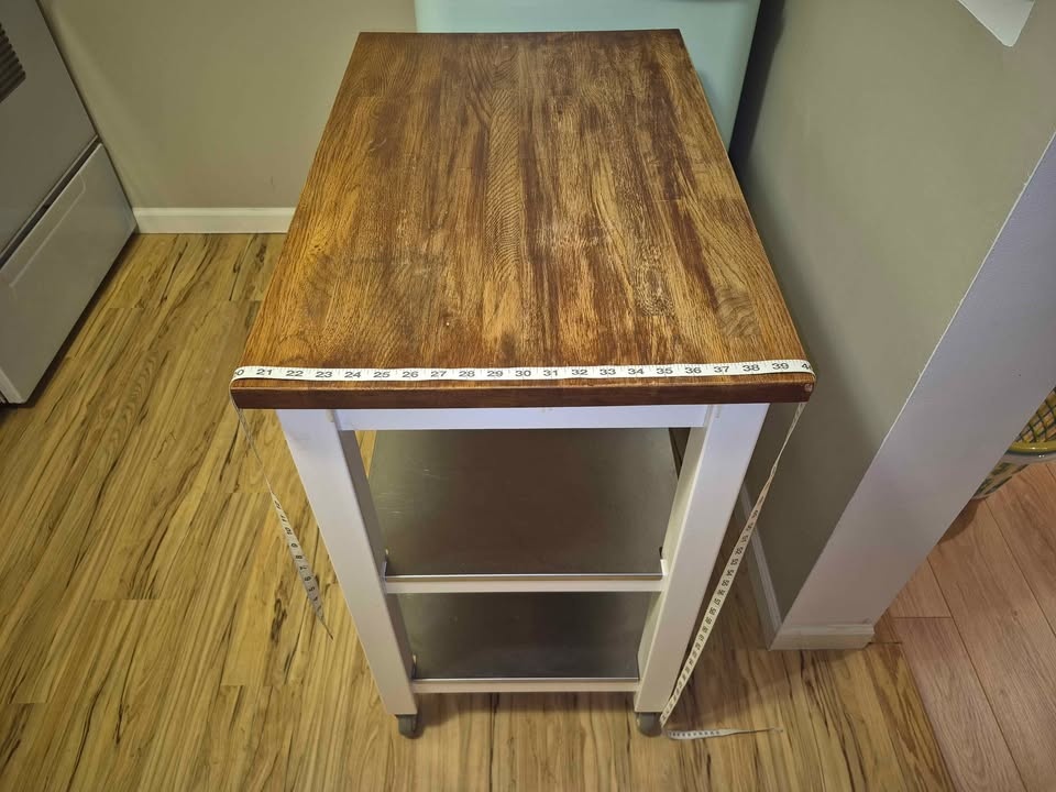 IKEA Kitchen island cart - photo 3