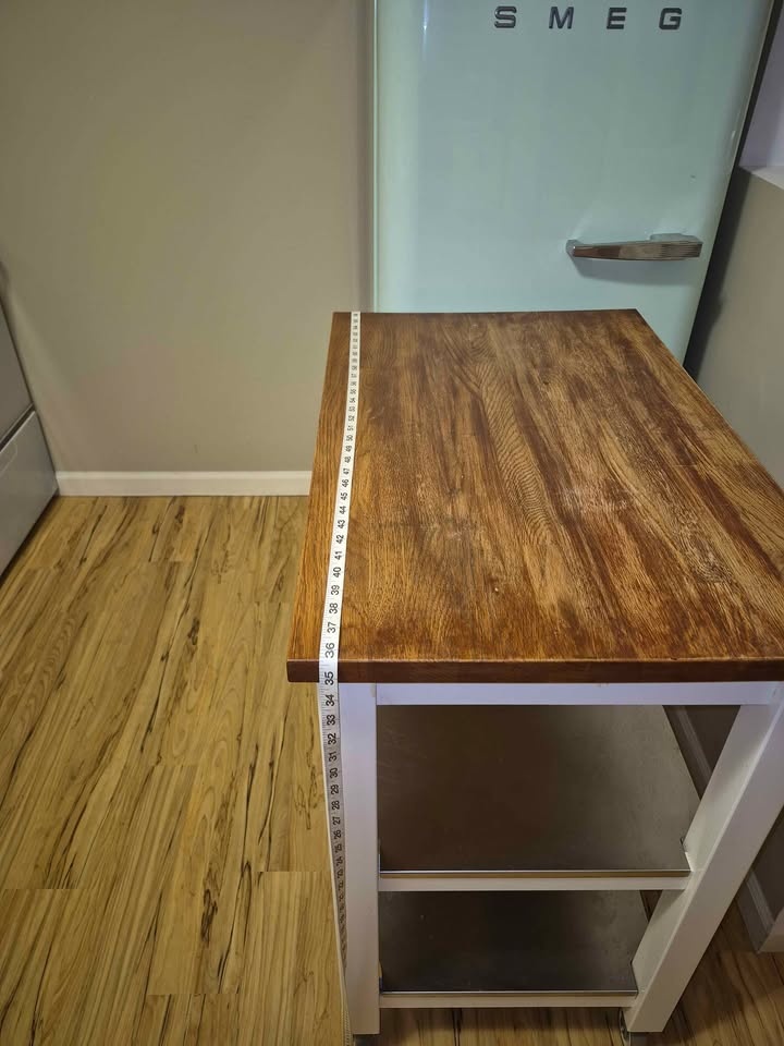 IKEA Kitchen island cart - photo 4