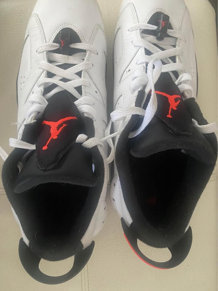 Nike Jordan's men's size 12 - photo 2