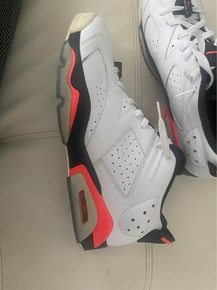 Nike Jordan's men's size 12 - photo 3