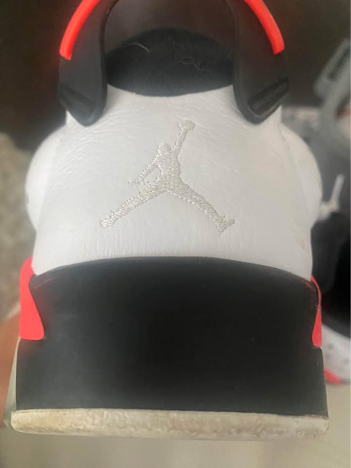 Nike Jordan's men's size 12 - photo 5