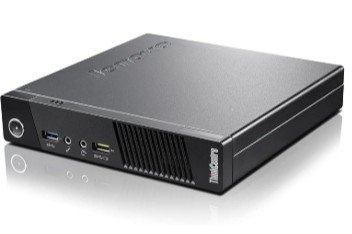 Lenovo ThinkCentre M73 Desktop – i5 – 8GB RAM – 230GB SSD – Wind