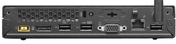 Lenovo ThinkCentre M73 Desktop – i5 – 8GB RAM – 230GB SSD – Wind - photo 2