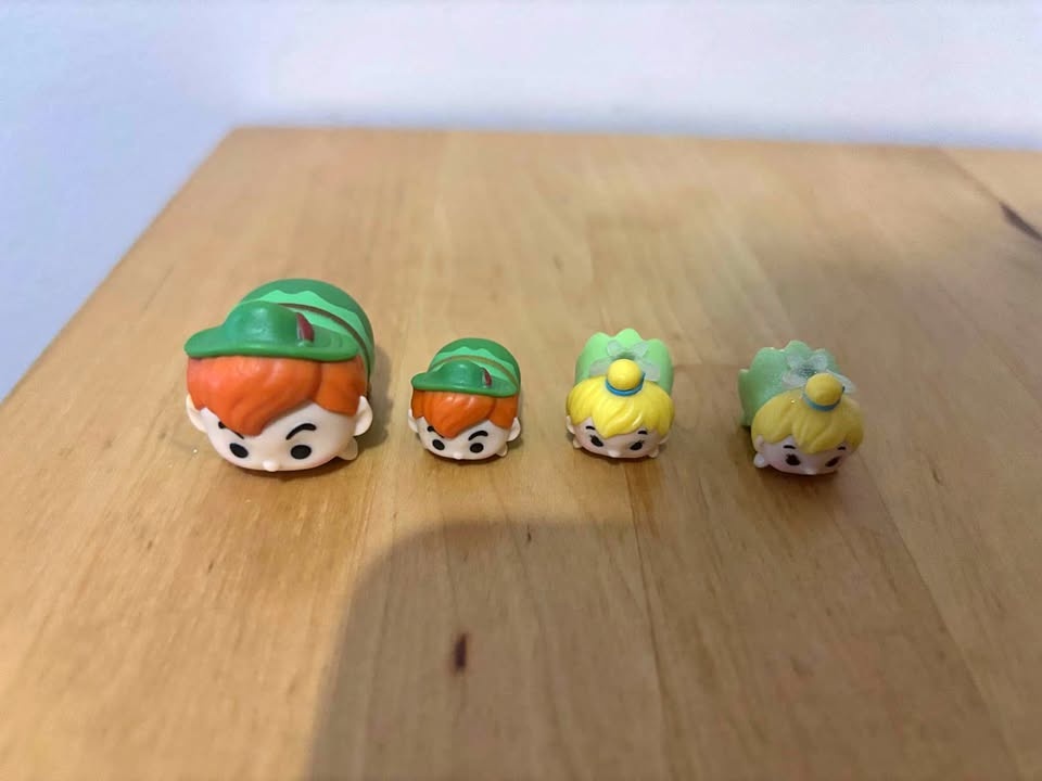 Tsum tsum disney figures