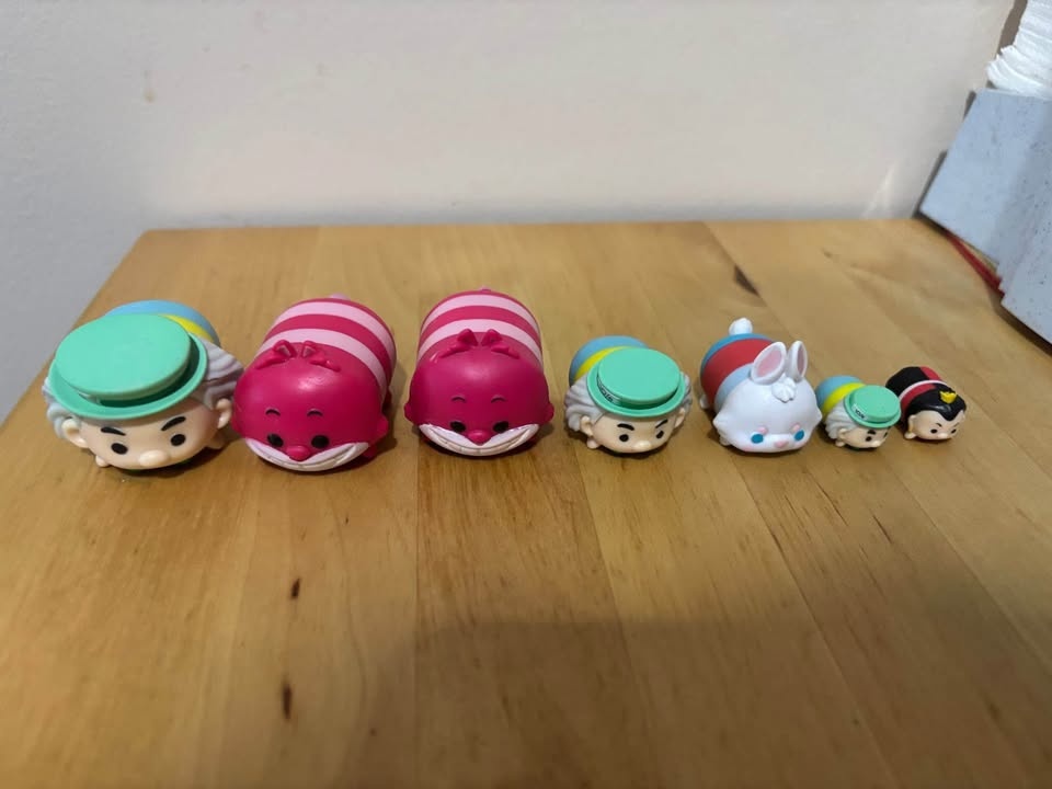 Tsum tsum disney figures - photo 5