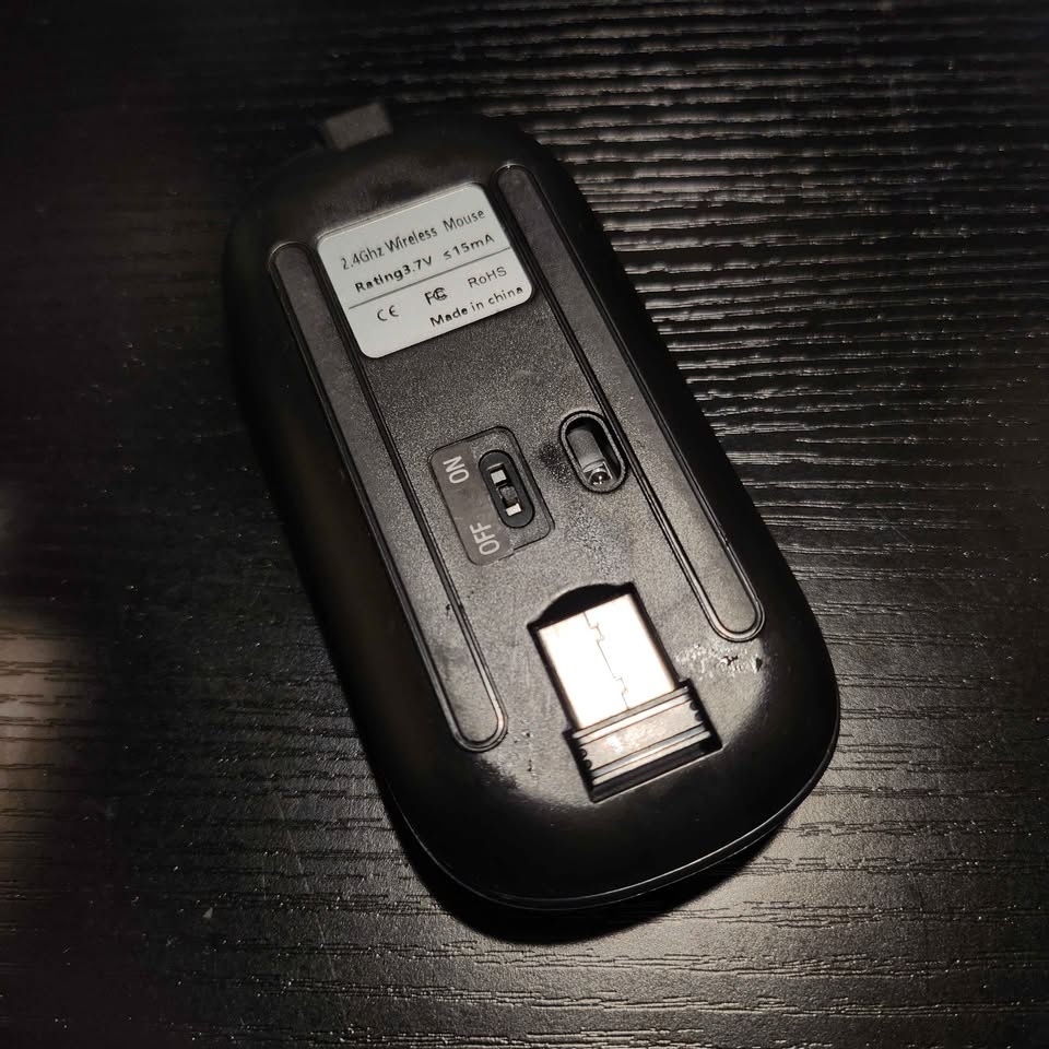 Wireless Mouse - photo 2