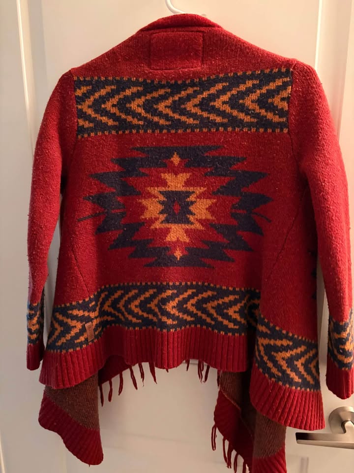 Roots vintage Cardigan Size XS - photo 2