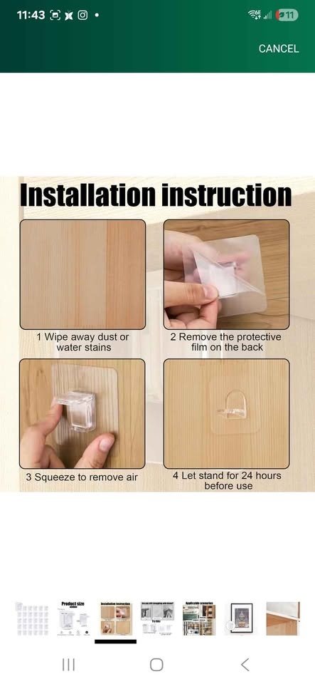 25pcs shelf support peg - photo 2