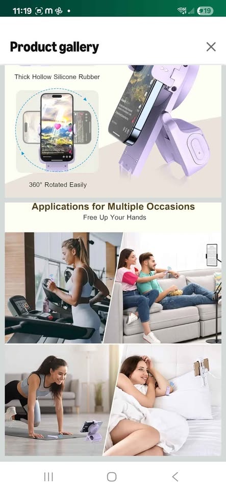 Remote control for page Turner, camera - photo 4