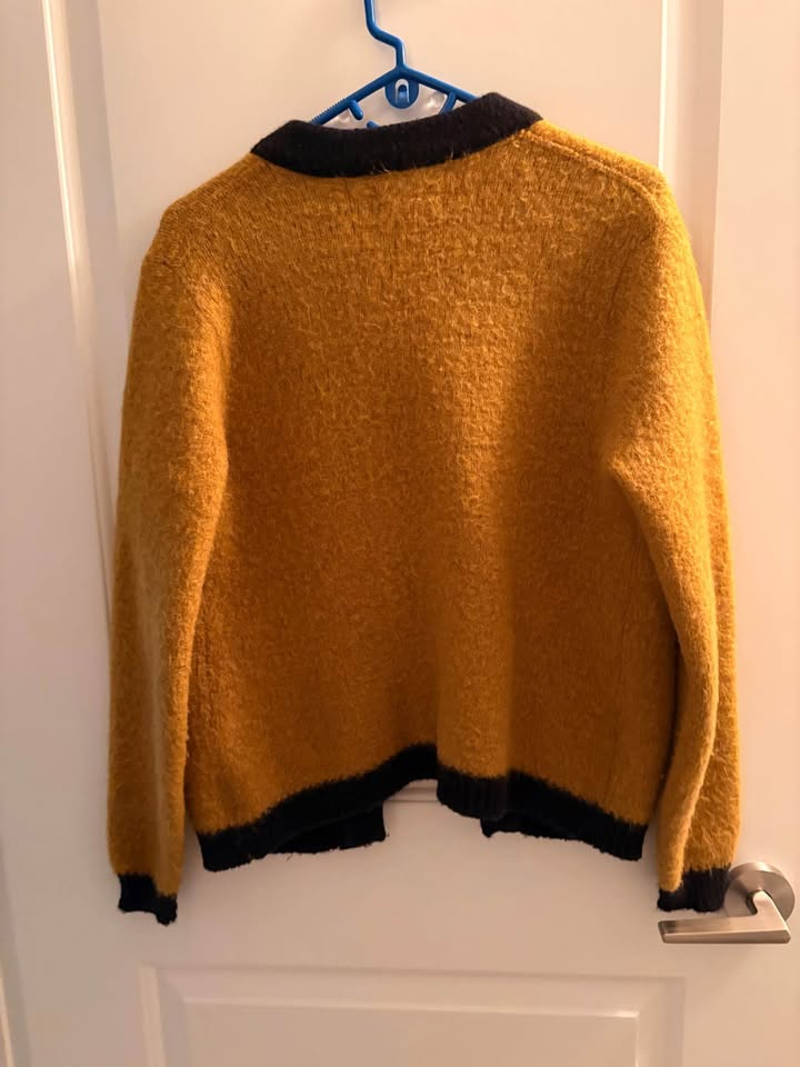 Kandahar deluxe mohair cardigan - photo 3