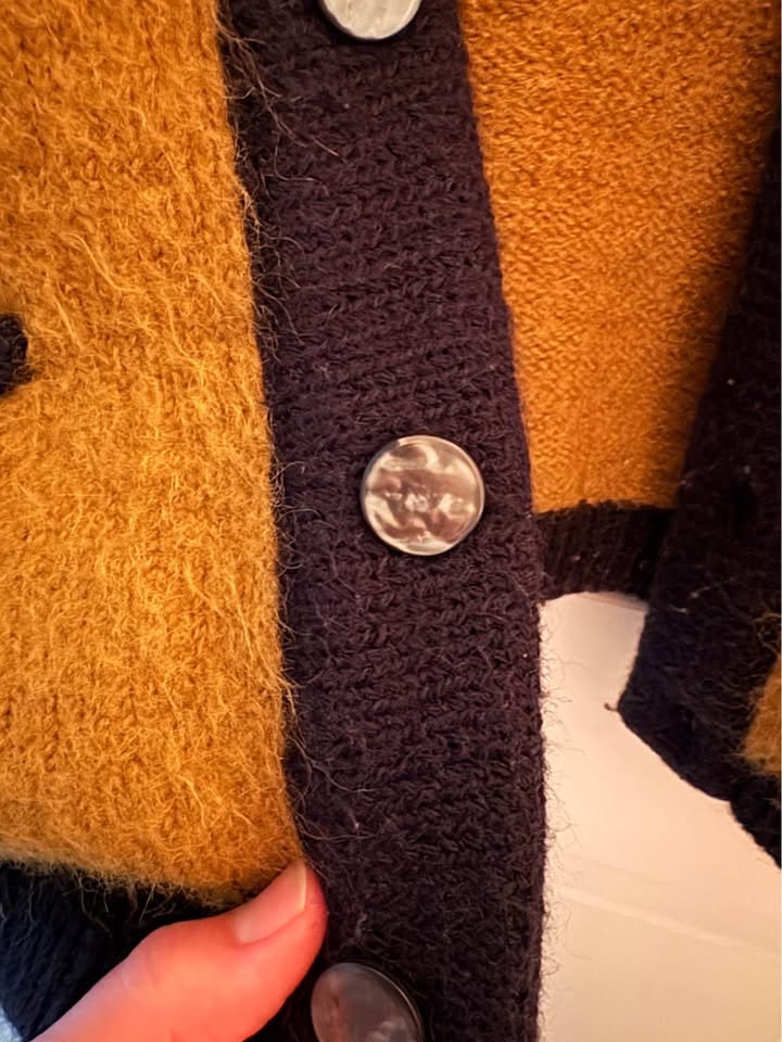 Kandahar deluxe mohair cardigan - photo 4