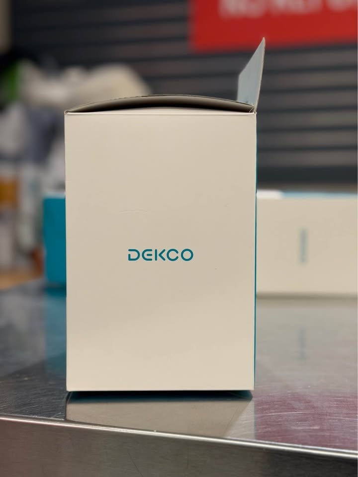 DEKCO 2K HD Outdoor Security Camera - photo 3
