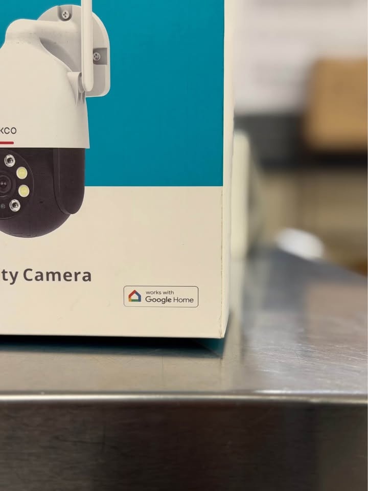 DEKCO 2K HD Outdoor Security Camera - photo 5