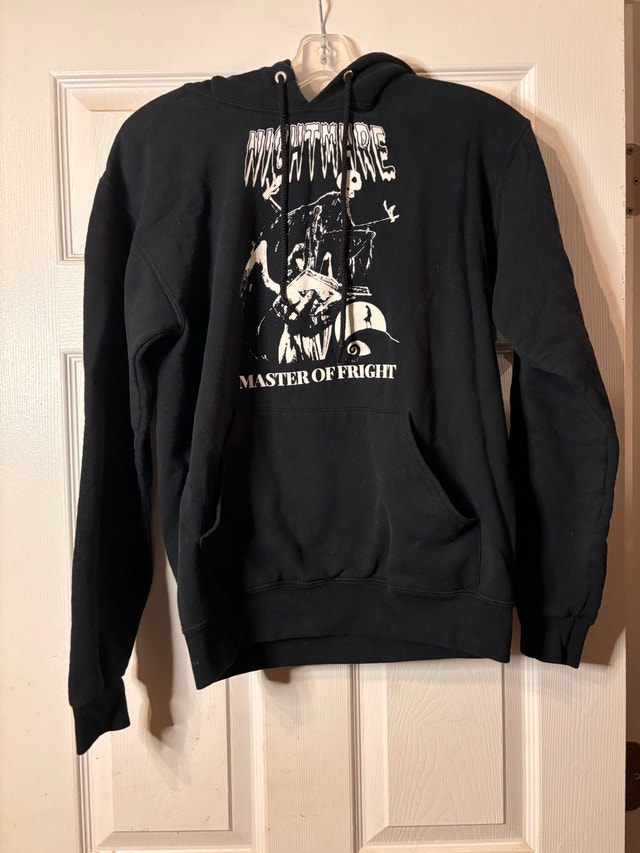 Hot Topic “The Nightmare Before Christmas” Hoodie – Size Small