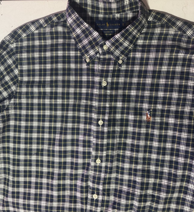 Ralph Lauren Oxford shirt, Xl (five available)