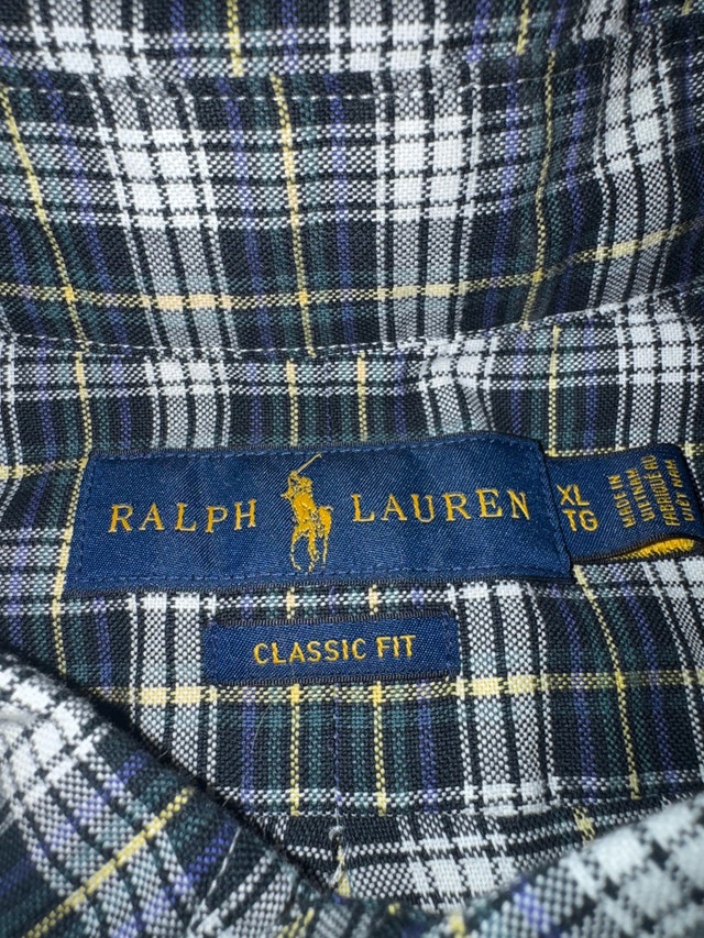 Ralph Lauren Oxford shirt, Xl (five available) - photo 2
