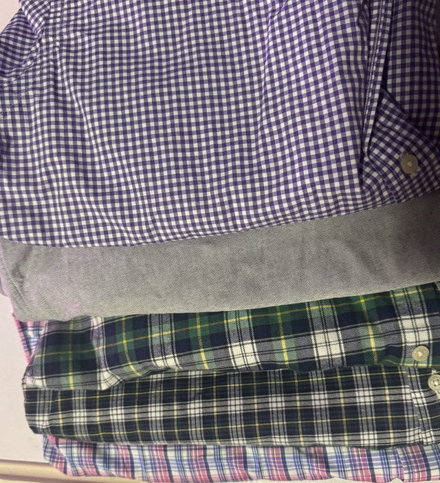 Ralph Lauren Oxford shirt, Xl (five available) - photo 4
